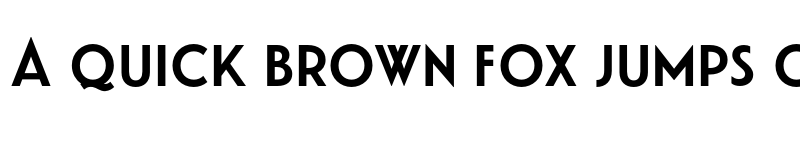 Preview of FONTSPRING DEMO - Waverly CF Extra Bold Regular font