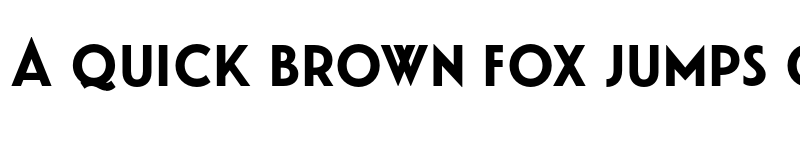 Preview of FONTSPRING DEMO - Waverly CF Heavy Regular font