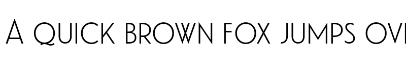 Preview of FONTSPRING DEMO - Waverly CF Light Regular font