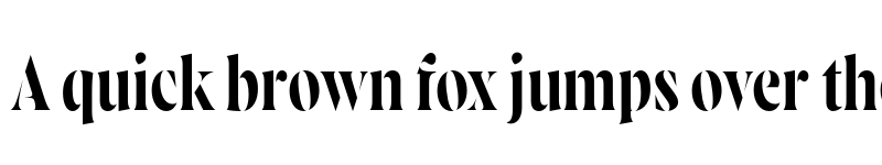 Preview of FONTSPRING DEMO - Wayfinder Stencil CF Regular font