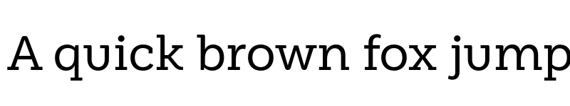 Preview of FONTSPRING DEMO - Weekly Alt Medium Regular font