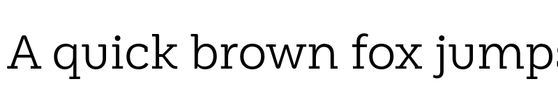 Preview of FONTSPRING DEMO - Weekly Alt Regular font