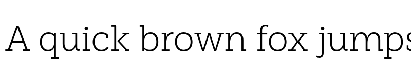 Preview of FONTSPRING DEMO - Weekly Light Regular font