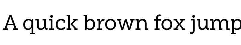 Preview of FONTSPRING DEMO - Weekly Medium Regular font