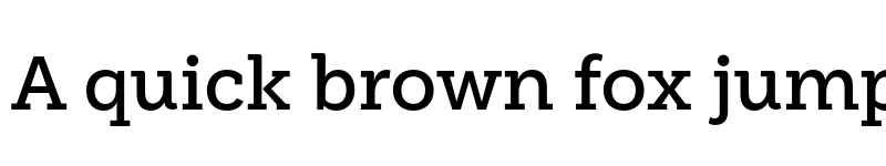 Preview of FONTSPRING DEMO - Weekly SemiBold Regular font