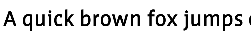 Preview of FONTSPRING DEMO - Werk Bold font