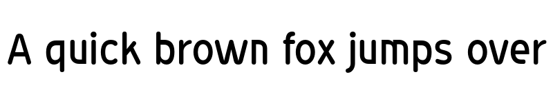 Preview of FONTSPRING DEMO - Wevli Cd Rg Regular font