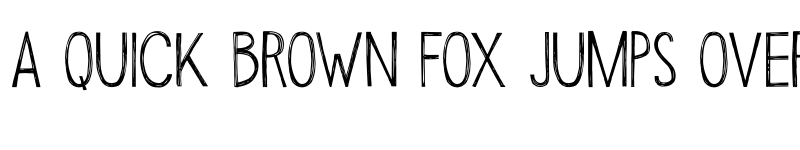 Preview of FONTSPRING DEMO - Whatnot Regular font