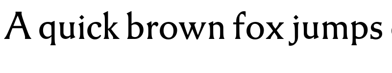 Preview of FONTSPRING DEMO - Whystor Regular font