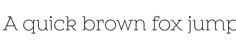 Preview of FONTSPRING DEMO - Winden Alt Light Regular font