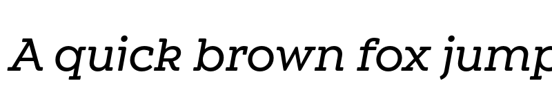 Preview of FONTSPRING DEMO - Winden Alt Medium It Regular font