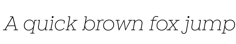 Preview of FONTSPRING DEMO - Winden Light It Regular font