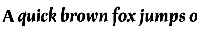 Preview of FONTSPRING DEMO - Winterfell Bold font