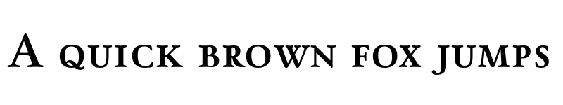 Preview of FONTSPRING DEMO - Winthorpe Sc Sb Regular font