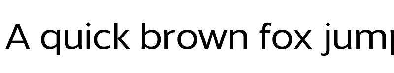 Preview of FONTSPRING DEMO - Without Alt Sans Medium Regular font