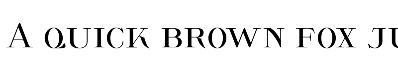 Preview of FONTSPRING DEMO - Wolverton No.2 Regular font