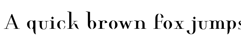 Preview of FONTSPRING DEMO - Wolverton Text No.2 Regular font