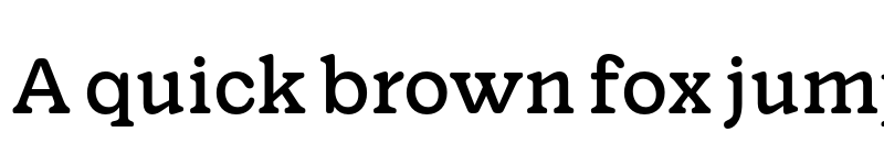 Preview of FONTSPRING DEMO - Wonder Regular font