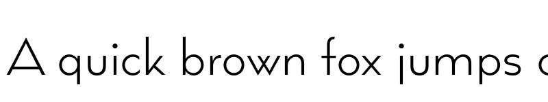 Preview of FONTSPRING DEMO - Wright Funk Light Regular font