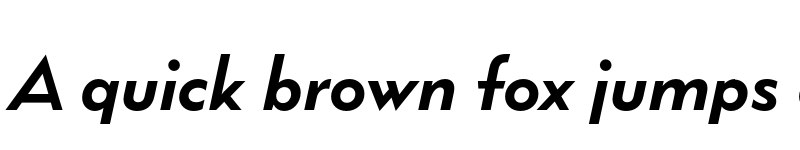 Preview of FONTSPRING DEMO - Wright Pro Bold It Regular font