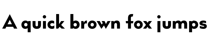 Preview of FONTSPRING DEMO - Wright Pro ExtraBold Regular font