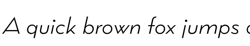 Preview of FONTSPRING DEMO - Wright Pro Light It Regular font