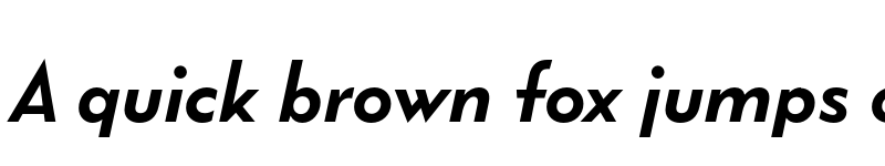 Preview of FONTSPRING DEMO - Wright Roman Bold It Regular font