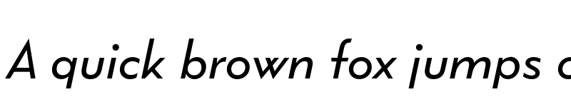 Preview of FONTSPRING DEMO - Wright Roman It Regular font