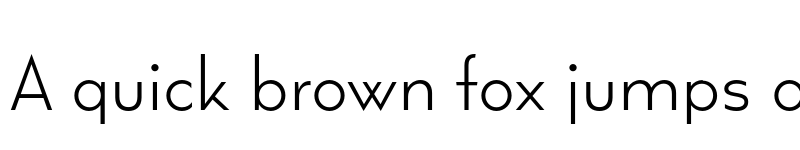 Preview of FONTSPRING DEMO - Wright Roman Light Regular font