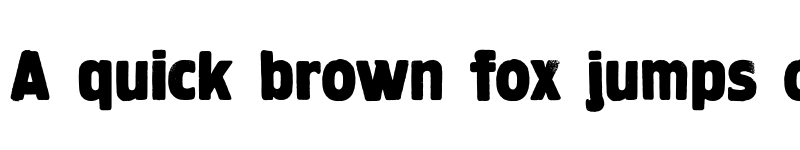 Preview of FONTSPRING DEMO - WTC BLOX Regular font