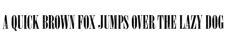 Preview of FONTSPRING DEMO - WTC HYPE Regular font