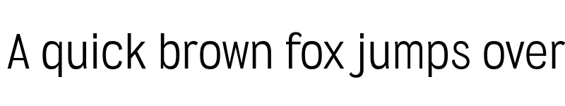 Preview of FONTSPRING DEMO - Wyvern Bk Regular font