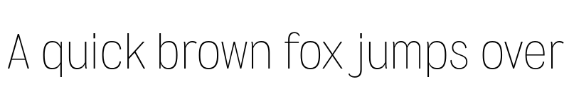 Preview of FONTSPRING DEMO - Wyvern El Regular font