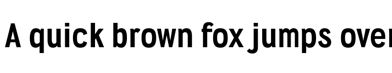 Preview of FONTSPRING DEMO - Wyvern Hv Regular font