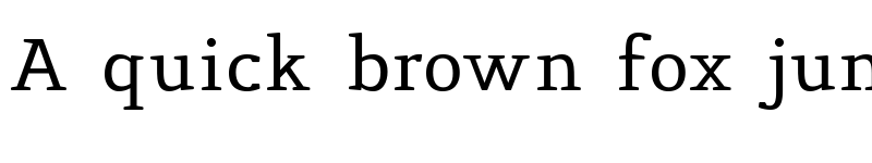 Preview of FONTSPRING DEMO - Xecrian Regular font
