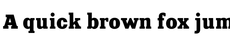 Preview of FONTSPRING DEMO - Xenia Regular font