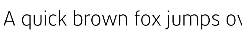 Preview of FONTSPRING DEMO - xL Book Regular font