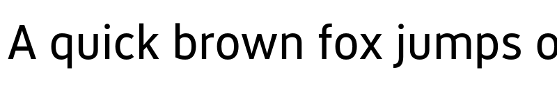 Preview of FONTSPRING DEMO - xL Medium Regular font