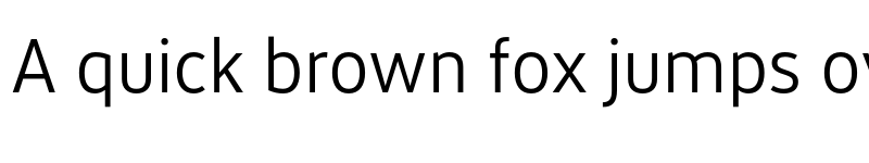 Preview of FONTSPRING DEMO - xL Regular Regular font