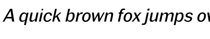 Preview of FONTSPRING DEMO - Xpress Italic font