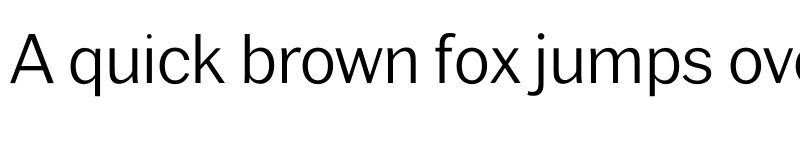 Preview of FONTSPRING DEMO - Xpress Light Regular font