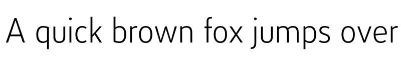 Preview of FONTSPRING DEMO - xS Book Regular font