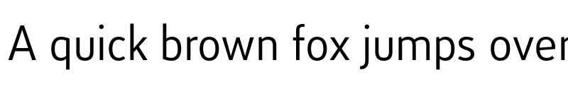 Preview of FONTSPRING DEMO - xS Regular Regular font