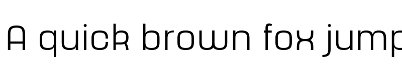 Preview of FONTSPRING DEMO - Yoshida Sans Light Regular font