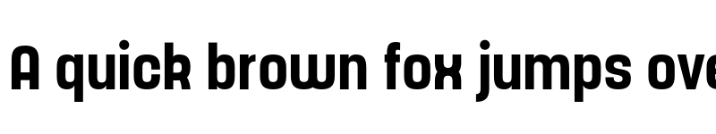 Preview of FONTSPRING DEMO - Yoshida Sans Semi Bold Cond Regular font