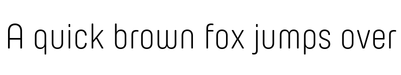 Preview of FONTSPRING DEMO - Yummo Light Regular font