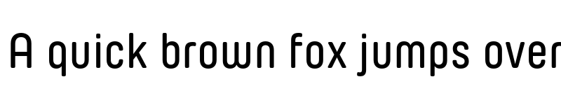 Preview of FONTSPRING DEMO - Yummo SemiBold Regular font