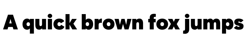 Preview of FONTSPRING DEMO - Zabal Ultra Regular font