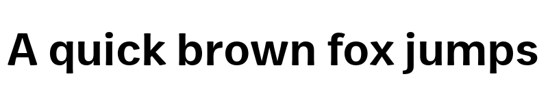 Preview of FONTSPRING DEMO - Zega Text Semibold Regular font