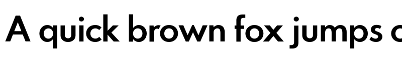 Preview of FONTSPRING DEMO - Zelda DemiBold Regular font